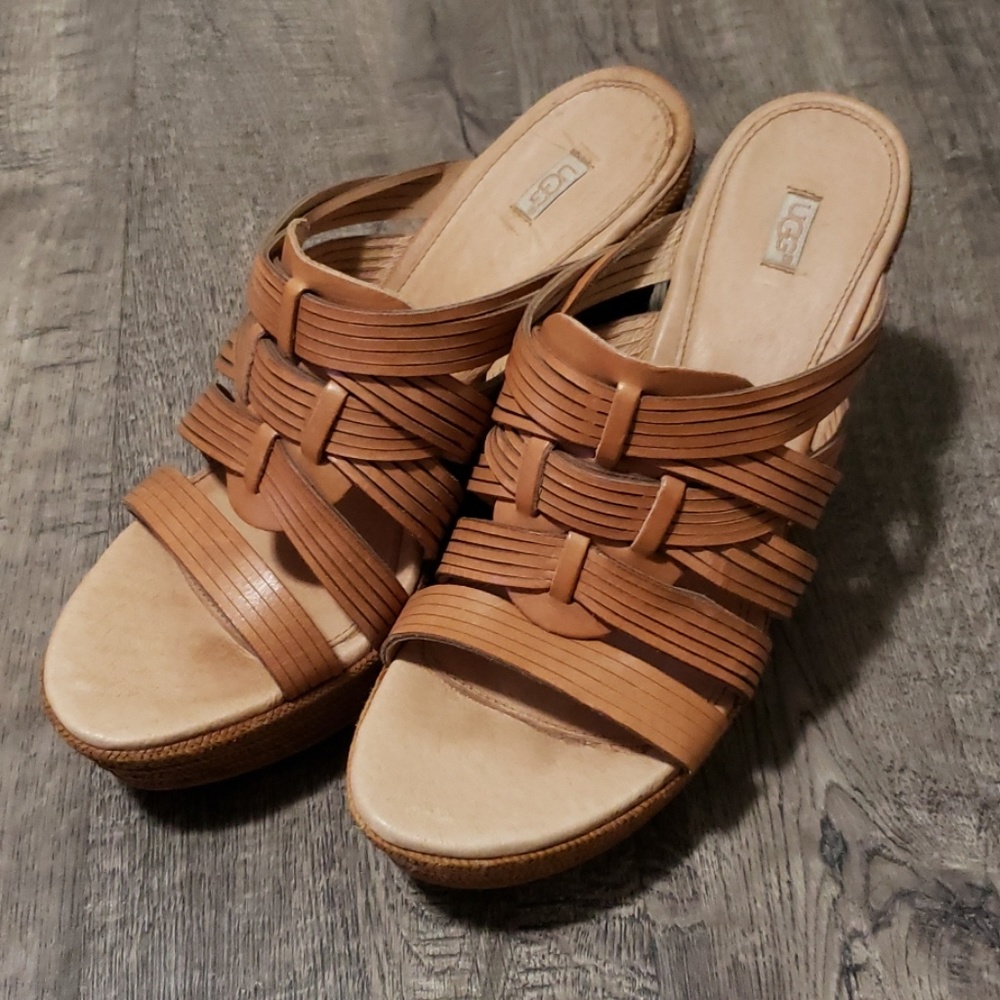 UGG Wedges